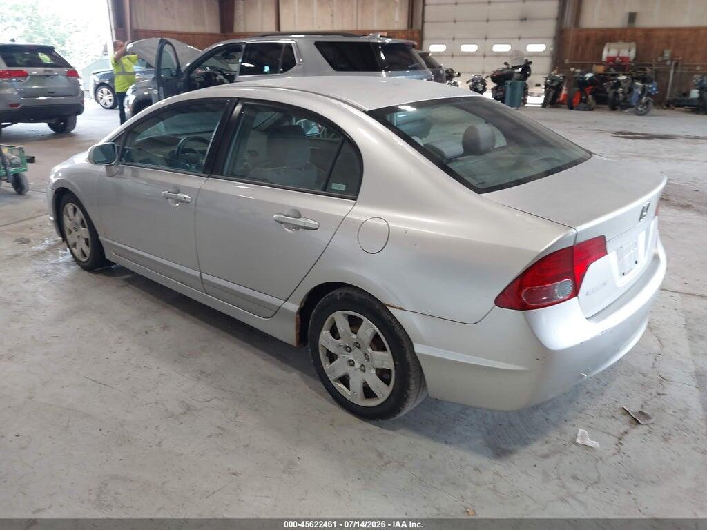 2HGFA16526H502000 2006 HONDA CIVIC photo no. 3