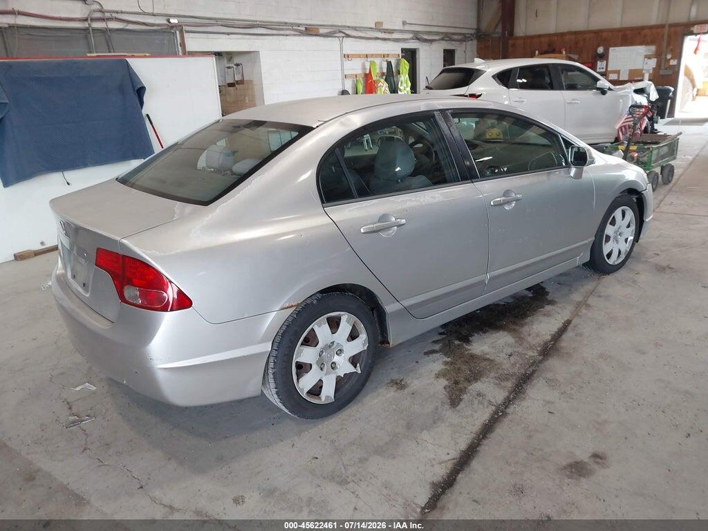 2HGFA16526H502000 2006 HONDA CIVIC photo no. 4