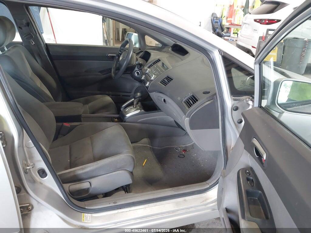 2HGFA16526H502000 2006 HONDA CIVIC photo no. 5