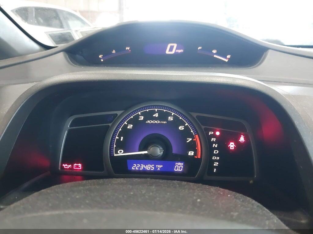 2HGFA16526H502000 2006 HONDA CIVIC photo no. 7