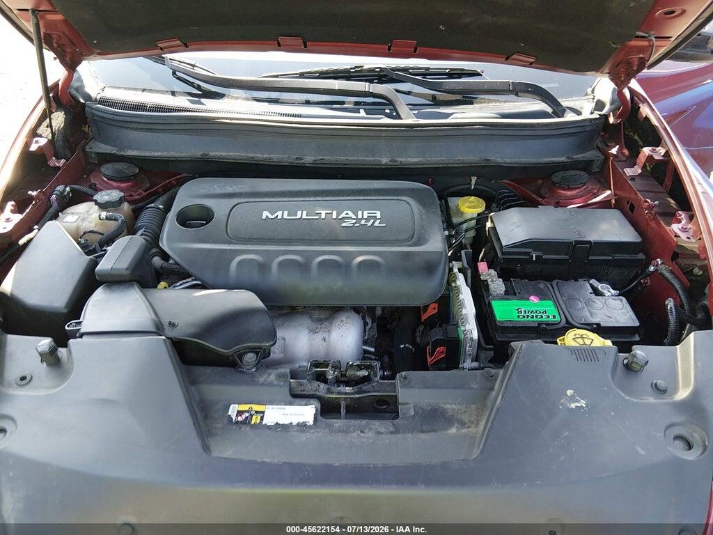 1C4PJMAB5FW775824 2015 JEEP CHEROKEE photo no. 10