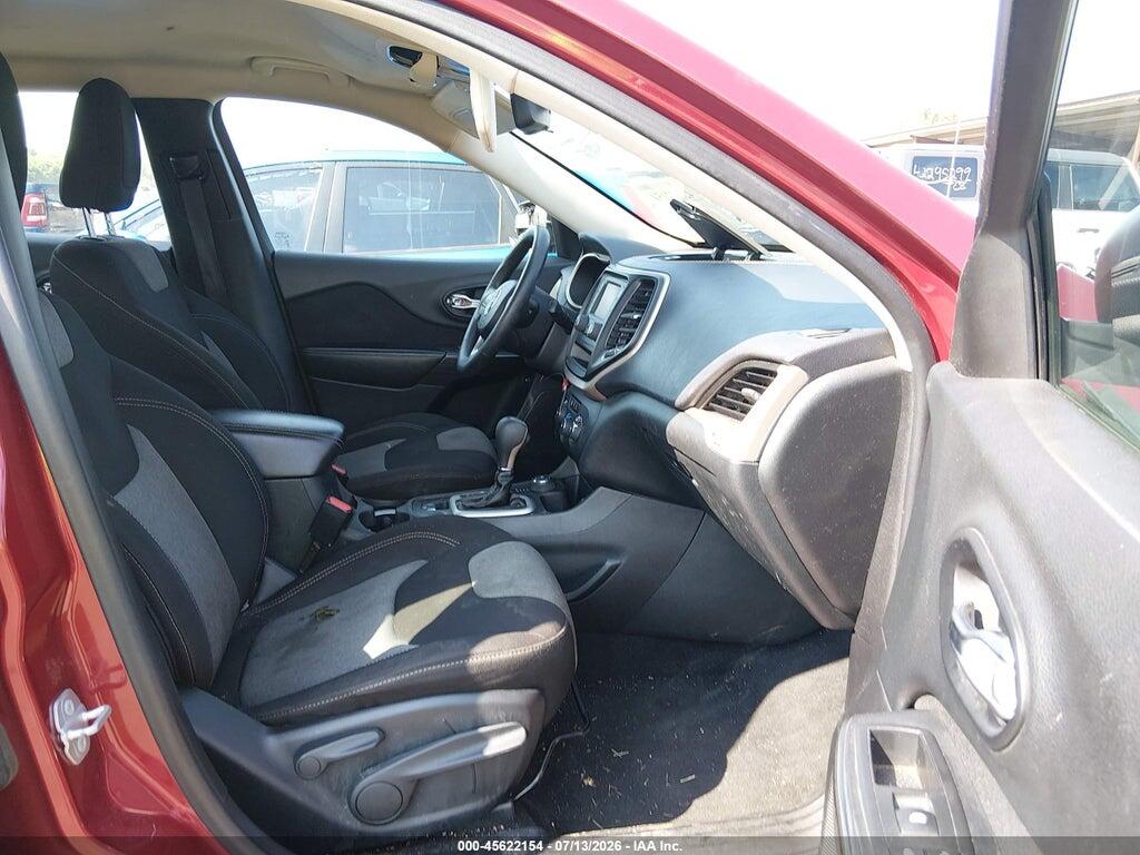 1C4PJMAB5FW775824 2015 JEEP CHEROKEE photo no. 5