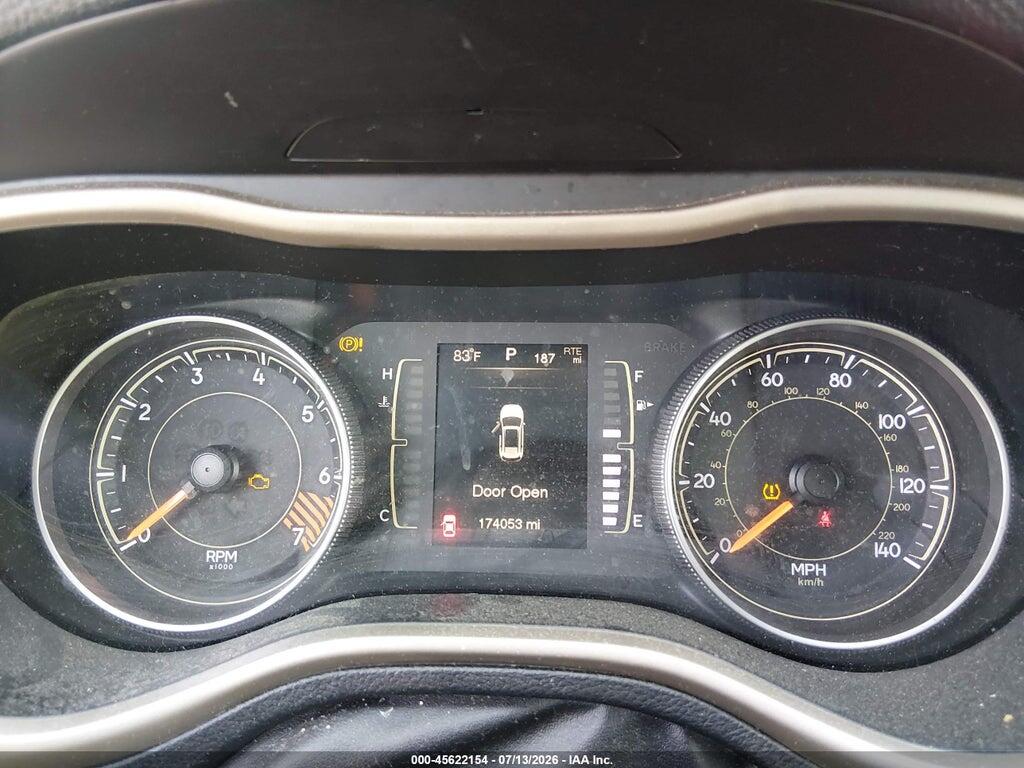 1C4PJMAB5FW775824 2015 JEEP CHEROKEE photo no. 7