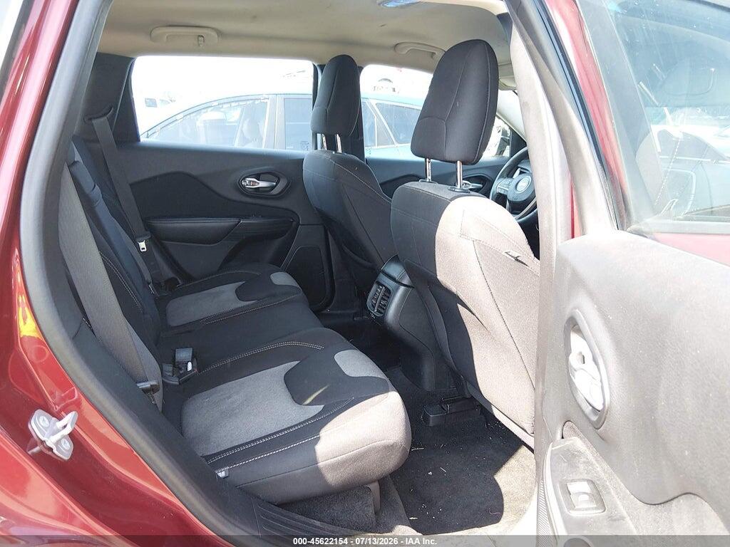 1C4PJMAB5FW775824 2015 JEEP CHEROKEE photo no. 8