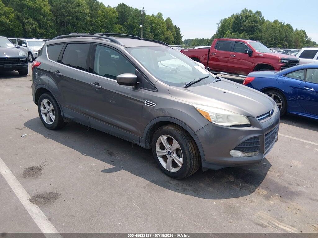 1FMCU0GX5EUB38620 2014 FORD ESCAPE photo no. 1