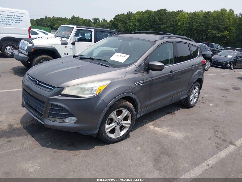 1FMCU0GX5EUB38620 2014 FORD ESCAPE photo no. 2