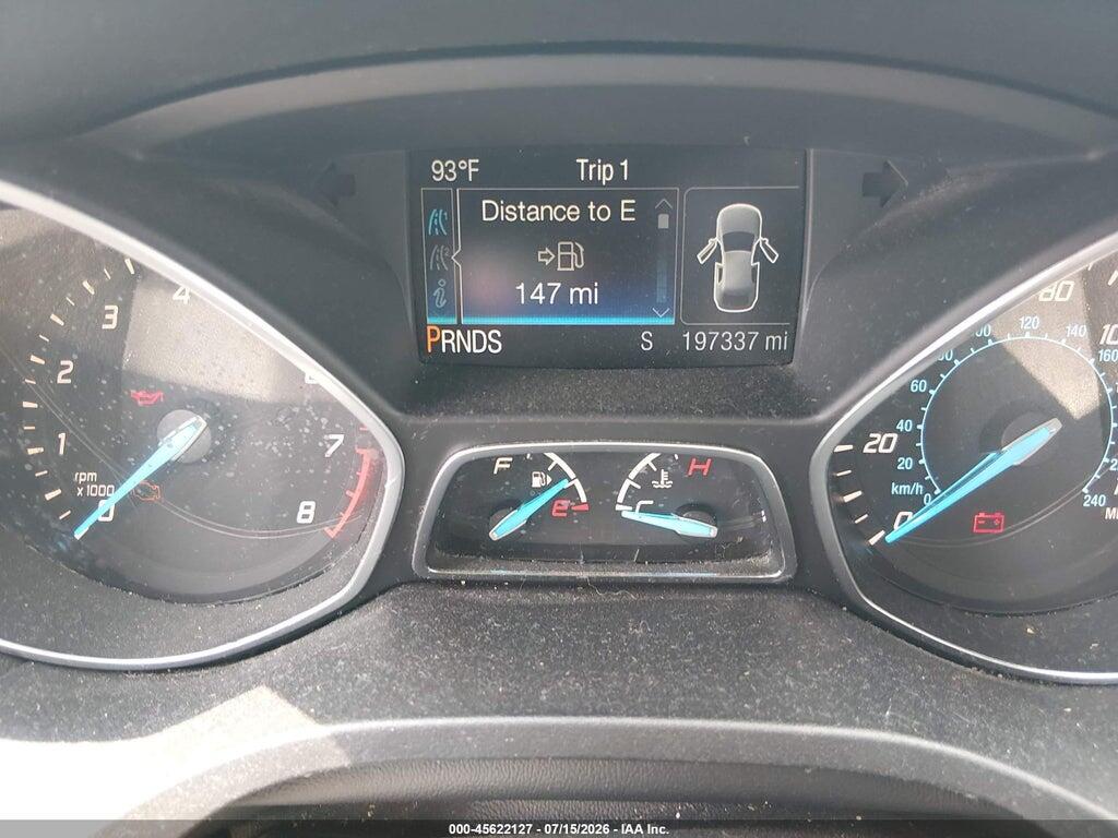 1FMCU0GX5EUB38620 2014 FORD ESCAPE photo no. 7