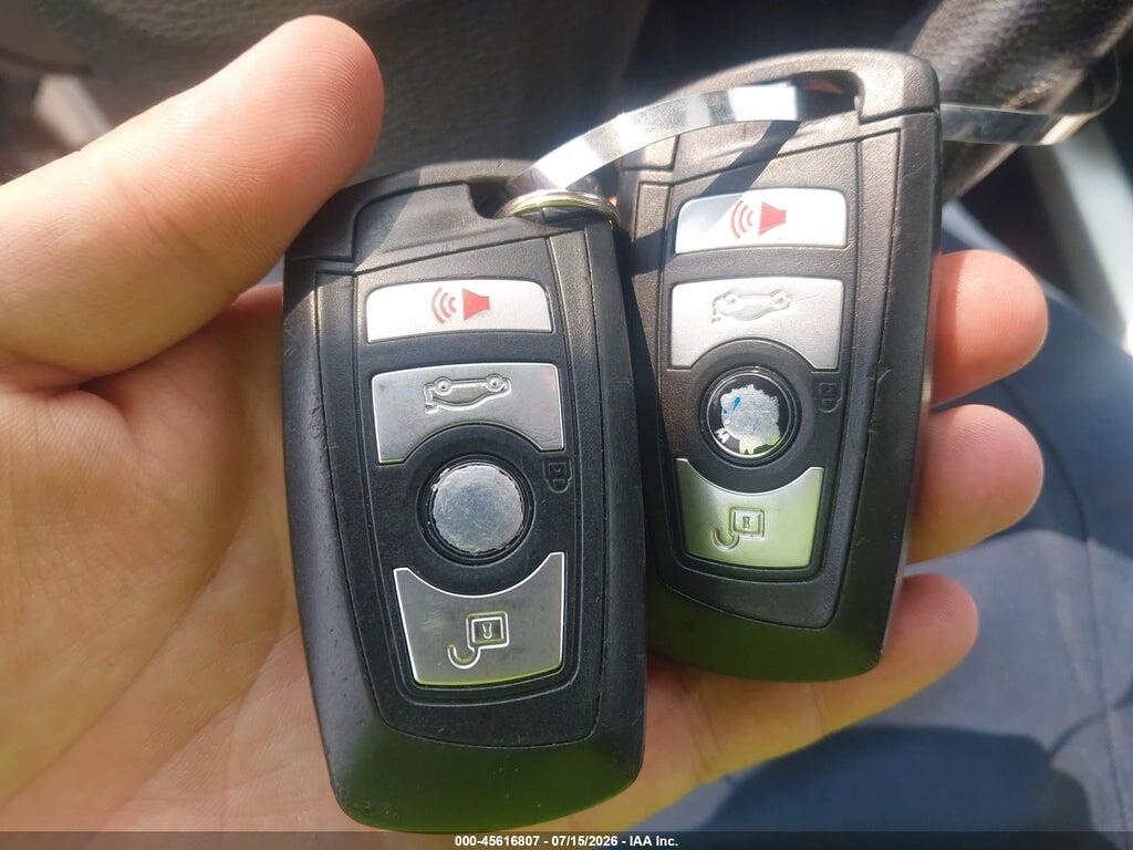 5UXWX9C52D0A20078 2013 BMW X3 photo no. 11