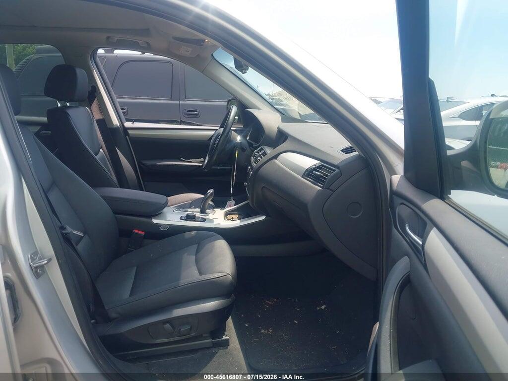 5UXWX9C52D0A20078 2013 BMW X3 photo no. 5