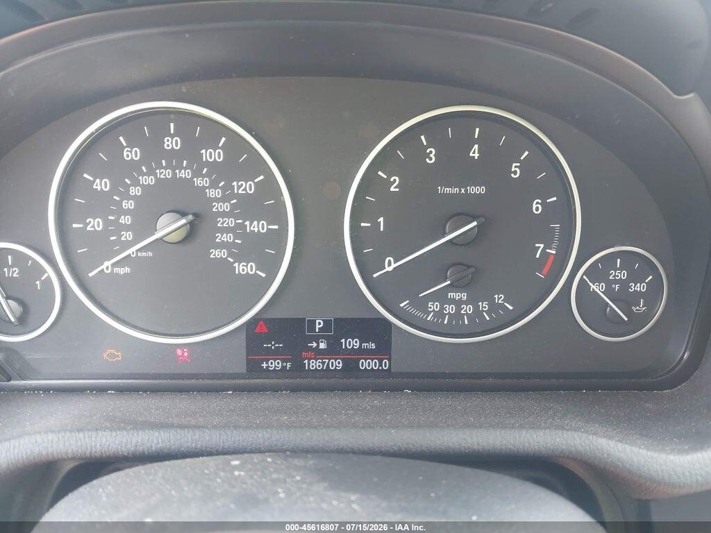 5UXWX9C52D0A20078 2013 BMW X3 photo no. 7