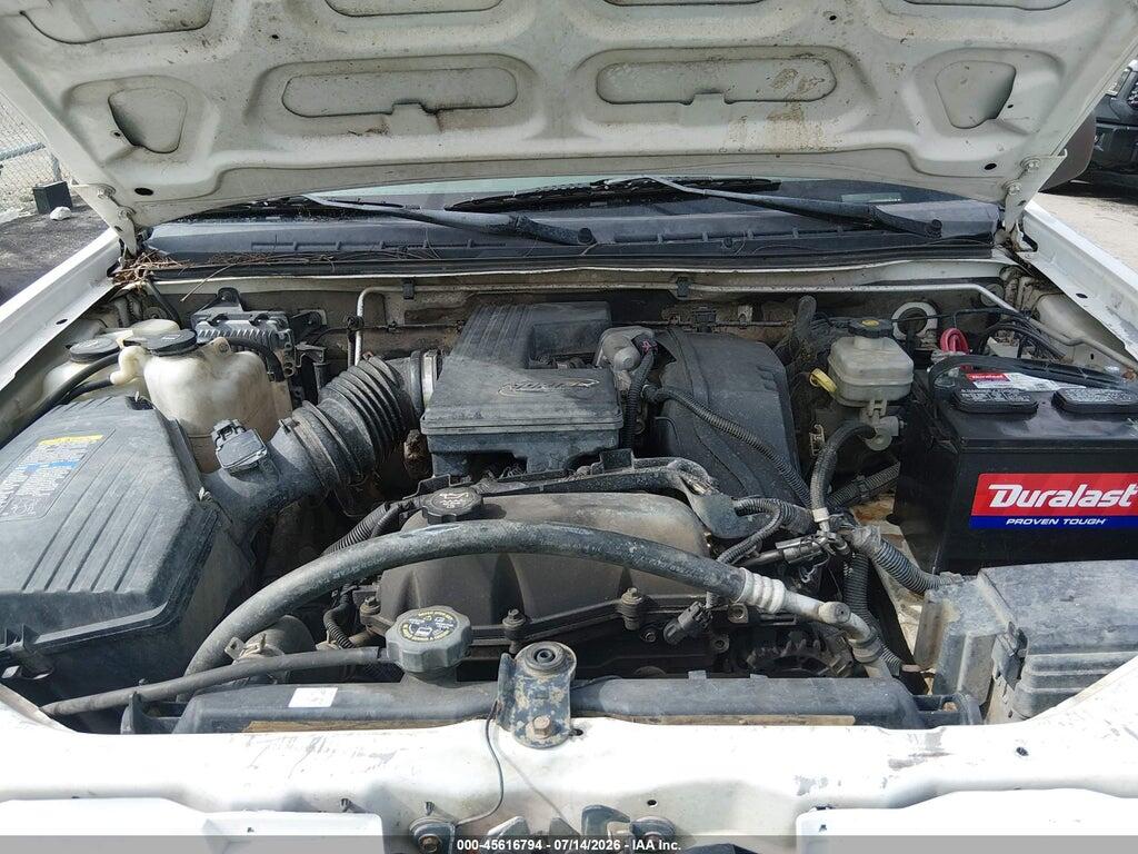 1GCDT136848129710 2004 CHEVROLET COLORADO photo no. 10