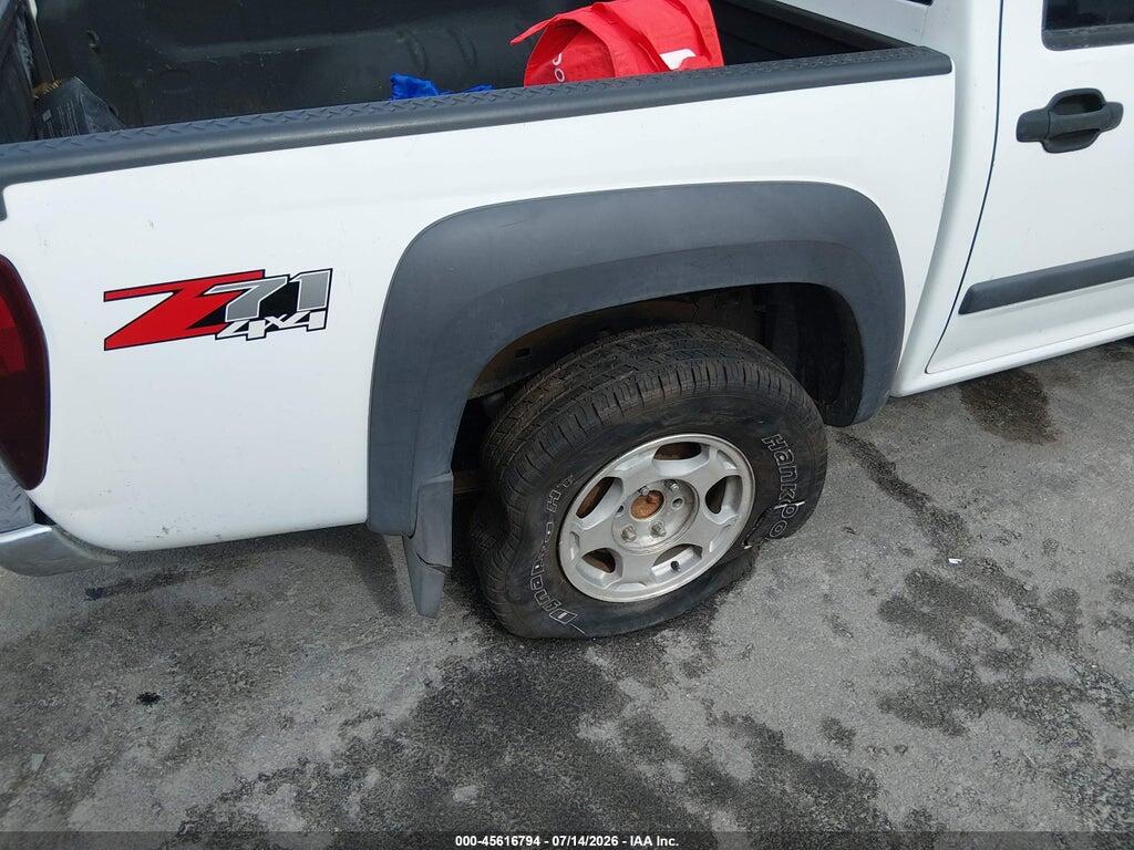 1GCDT136848129710 2004 CHEVROLET COLORADO photo no. 12