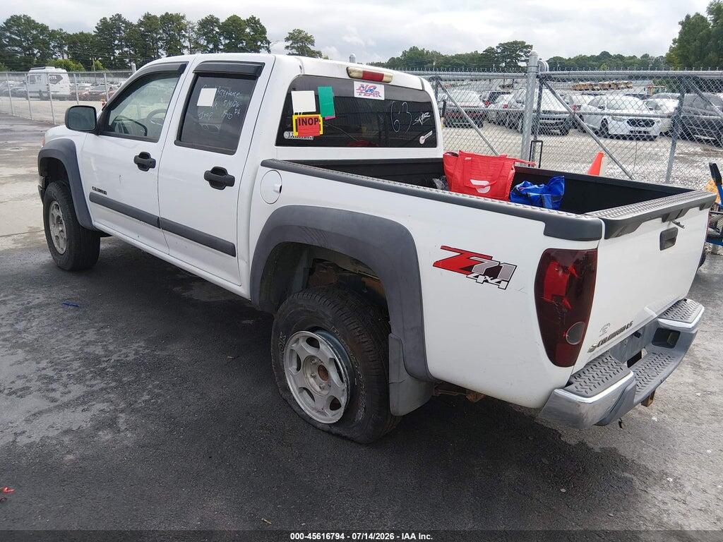 1GCDT136848129710 2004 CHEVROLET COLORADO photo no. 3