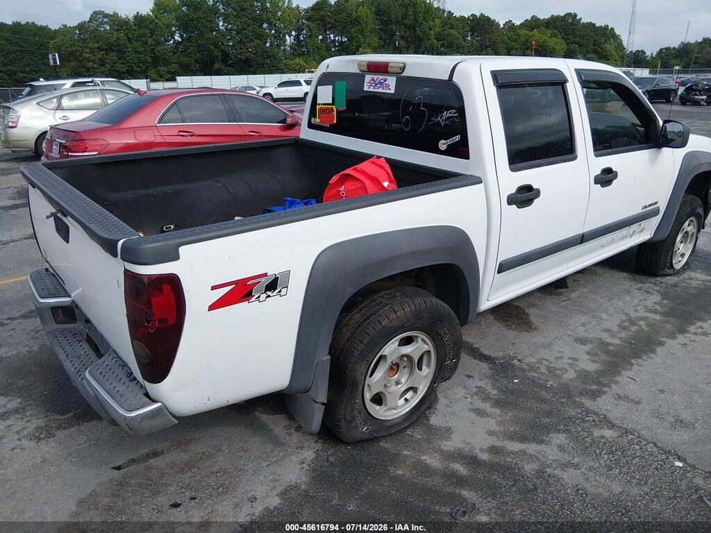 1GCDT136848129710 2004 CHEVROLET COLORADO photo no. 4