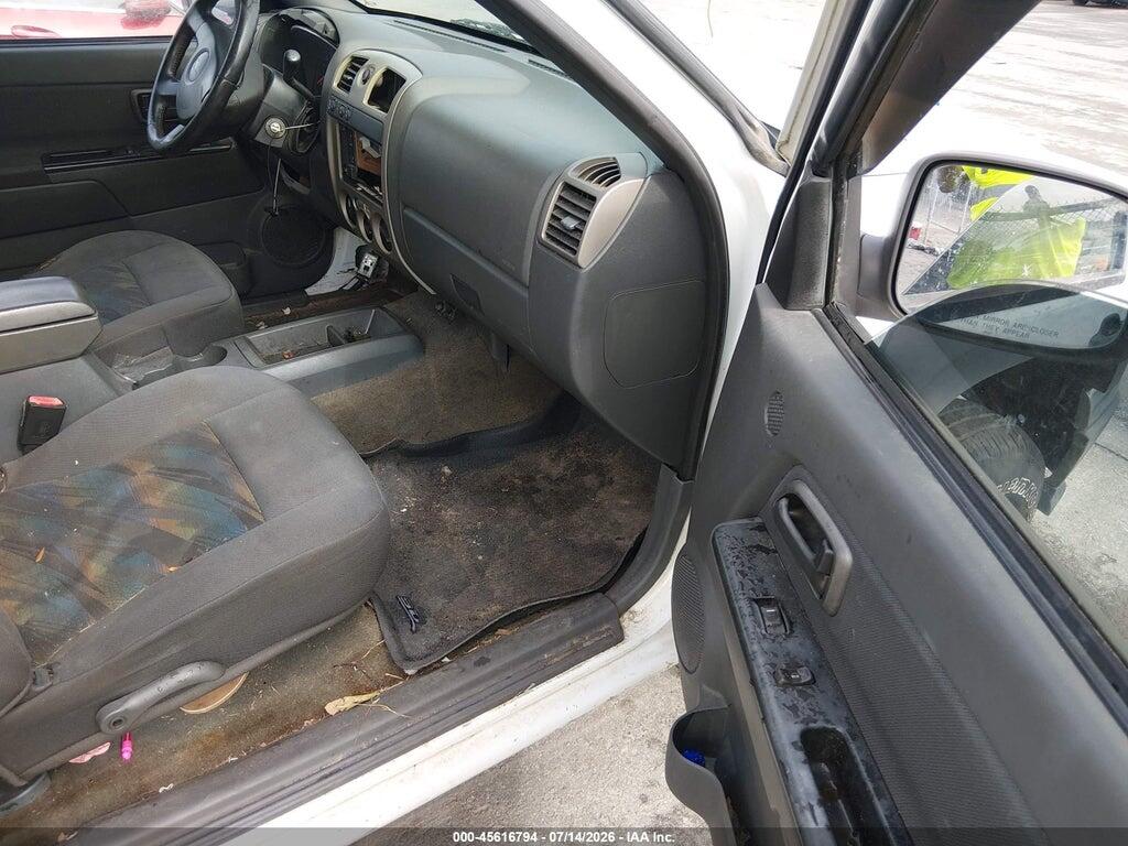 1GCDT136848129710 2004 CHEVROLET COLORADO photo no. 5