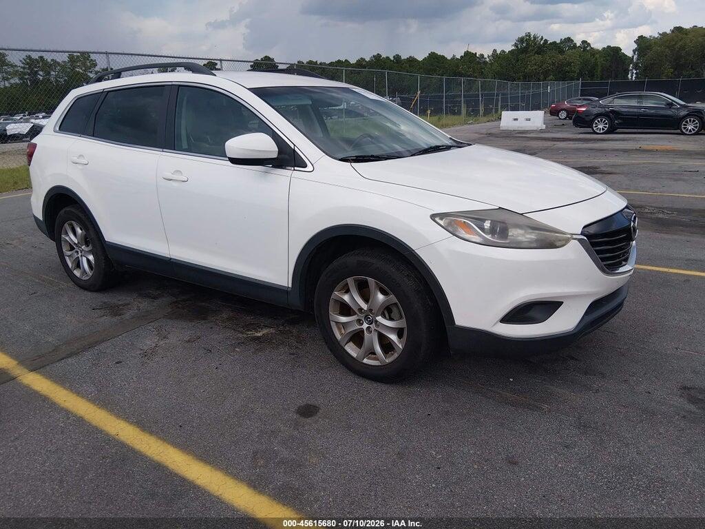 JM3TB3CV2E0434631 2014 MAZDA CX-9 photo no. 1