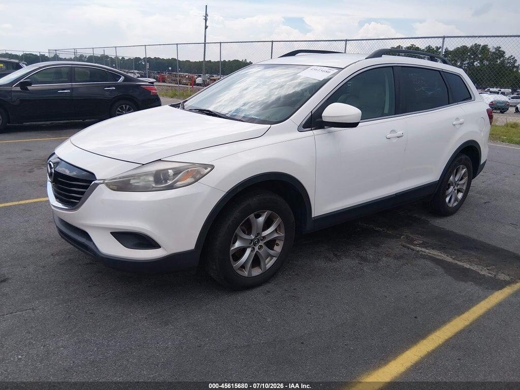 JM3TB3CV2E0434631 2014 MAZDA CX-9 photo no. 2