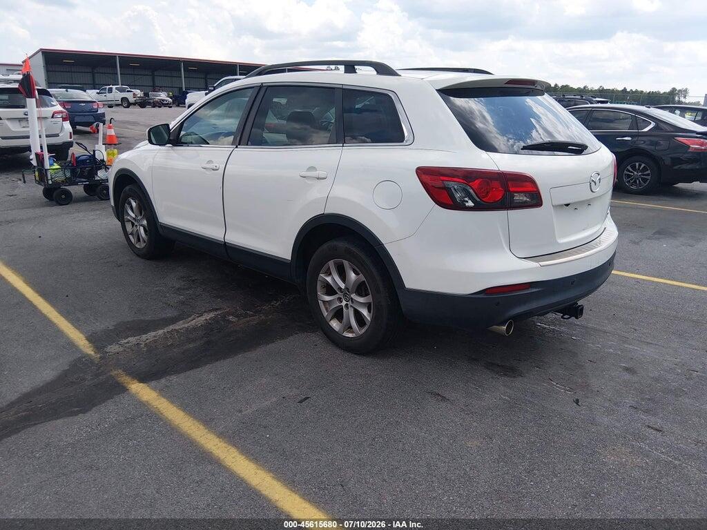 JM3TB3CV2E0434631 2014 MAZDA CX-9 photo no. 3