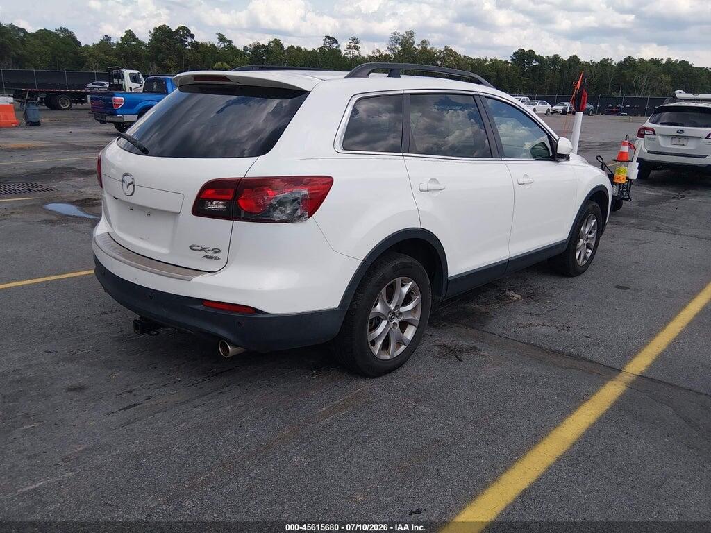 JM3TB3CV2E0434631 2014 MAZDA CX-9 photo no. 4