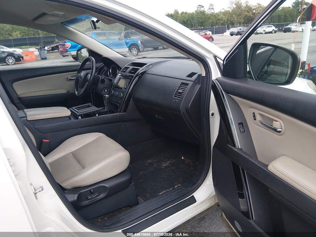 JM3TB3CV2E0434631 2014 MAZDA CX-9 photo no. 5