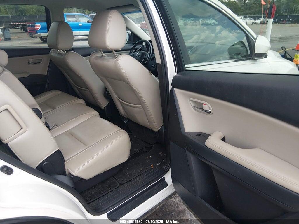 JM3TB3CV2E0434631 2014 MAZDA CX-9 photo no. 8
