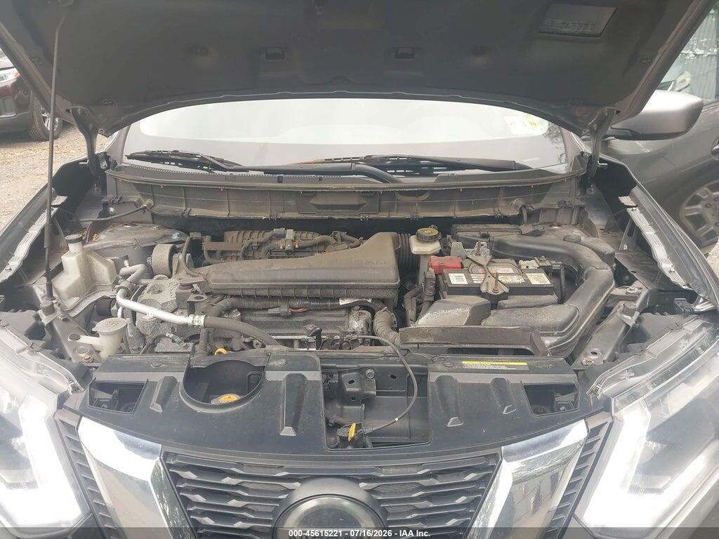 KNMAT2MVXKP527082 2019 NISSAN ROGUE photo no. 10