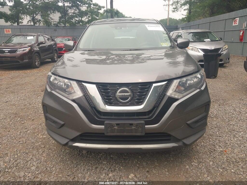 KNMAT2MVXKP527082 2019 NISSAN ROGUE photo no. 12