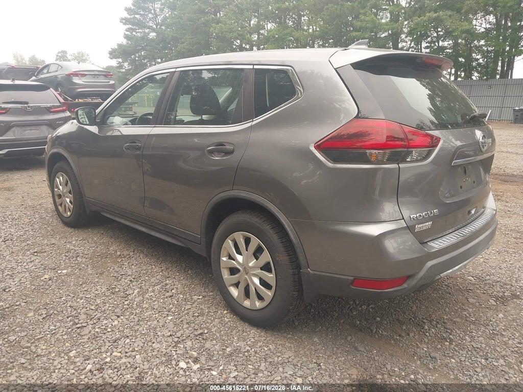 KNMAT2MVXKP527082 2019 NISSAN ROGUE photo no. 3