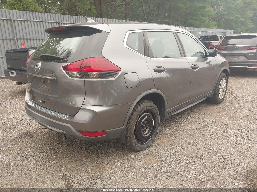 KNMAT2MVXKP527082 2019 NISSAN ROGUE photo no. 4