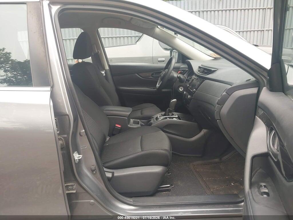 KNMAT2MVXKP527082 2019 NISSAN ROGUE photo no. 5
