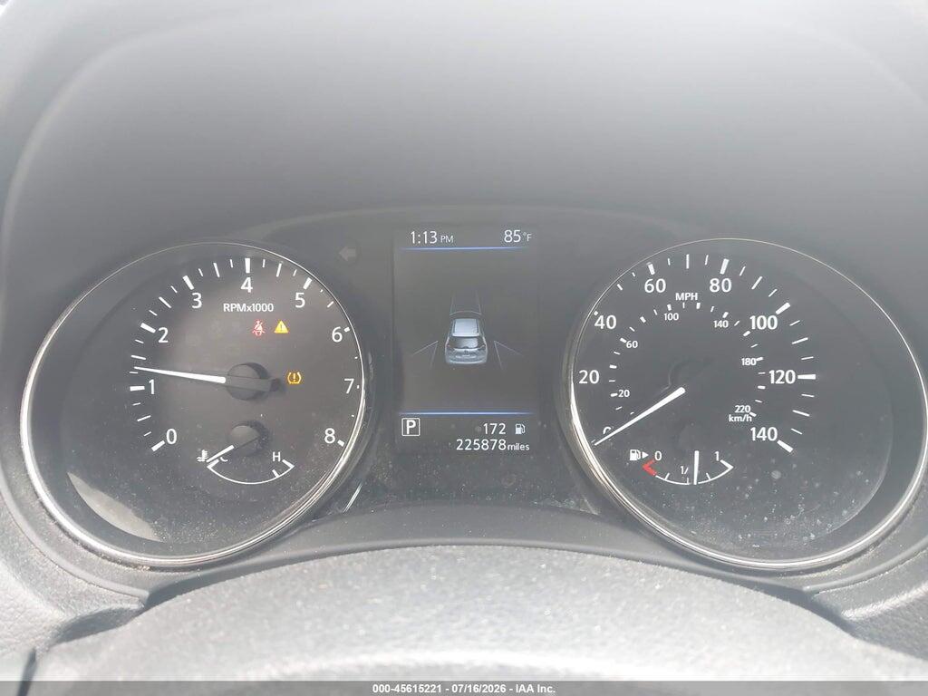 KNMAT2MVXKP527082 2019 NISSAN ROGUE photo no. 7
