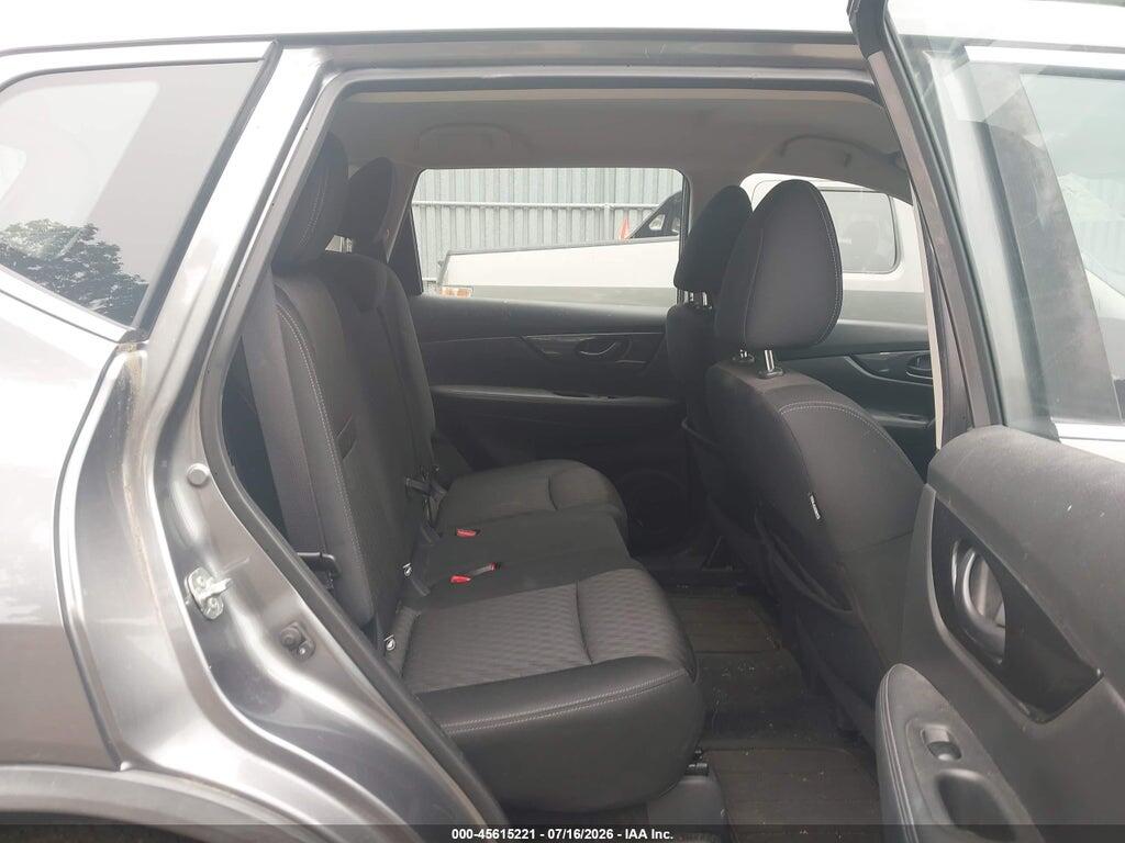 KNMAT2MVXKP527082 2019 NISSAN ROGUE photo no. 8