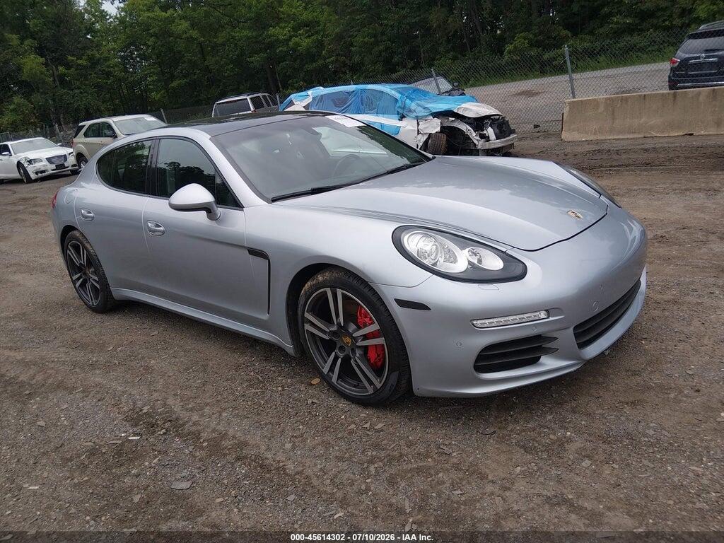 WP0AA2A72GL001734 2016 PORSCHE PANAMERA photo no. 1