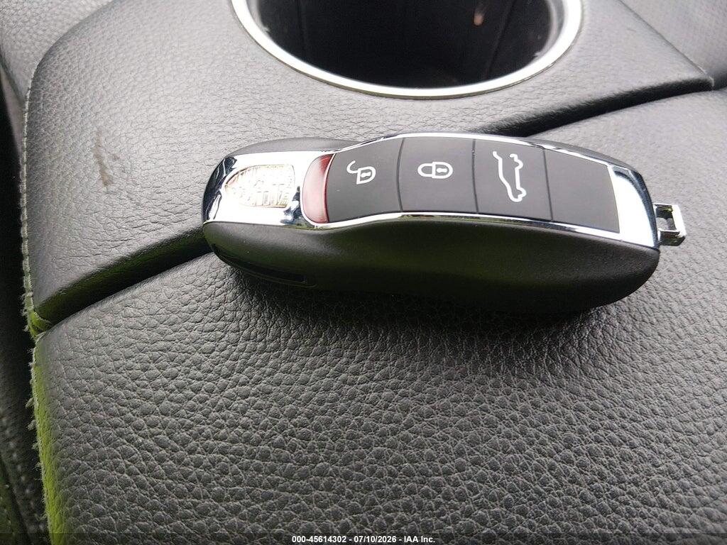 WP0AA2A72GL001734 2016 PORSCHE PANAMERA photo no. 11