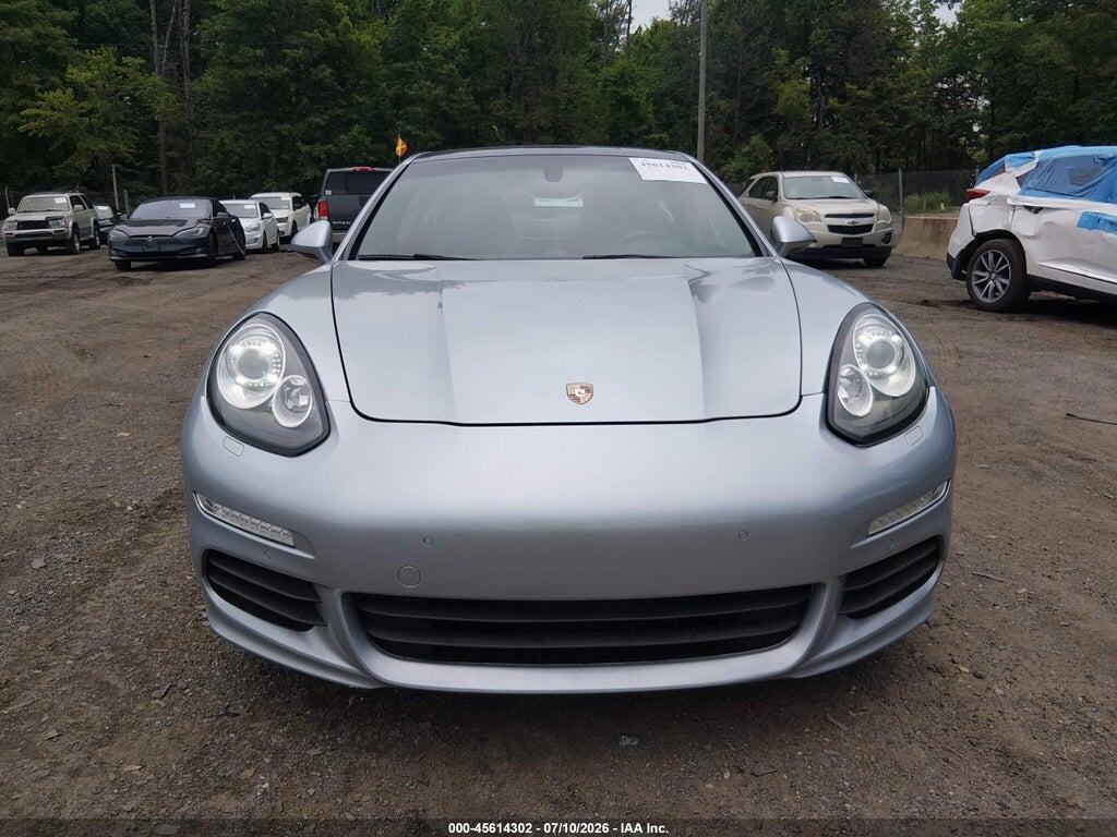 WP0AA2A72GL001734 2016 PORSCHE PANAMERA photo no. 12