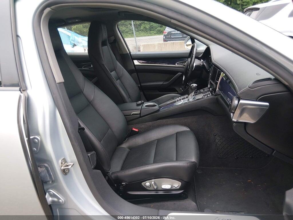 WP0AA2A72GL001734 2016 PORSCHE PANAMERA photo no. 5