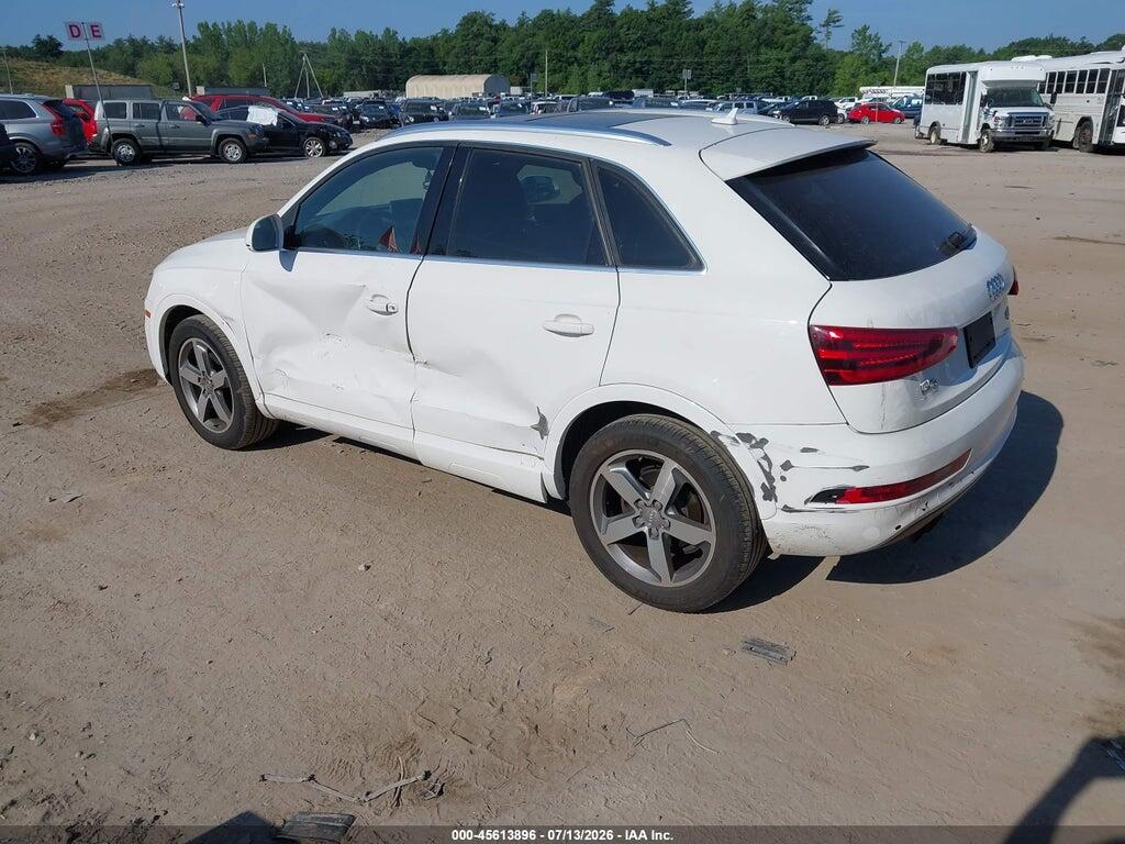 WA1EFCFS9FR003718 2015 AUDI Q3 photo no. 3
