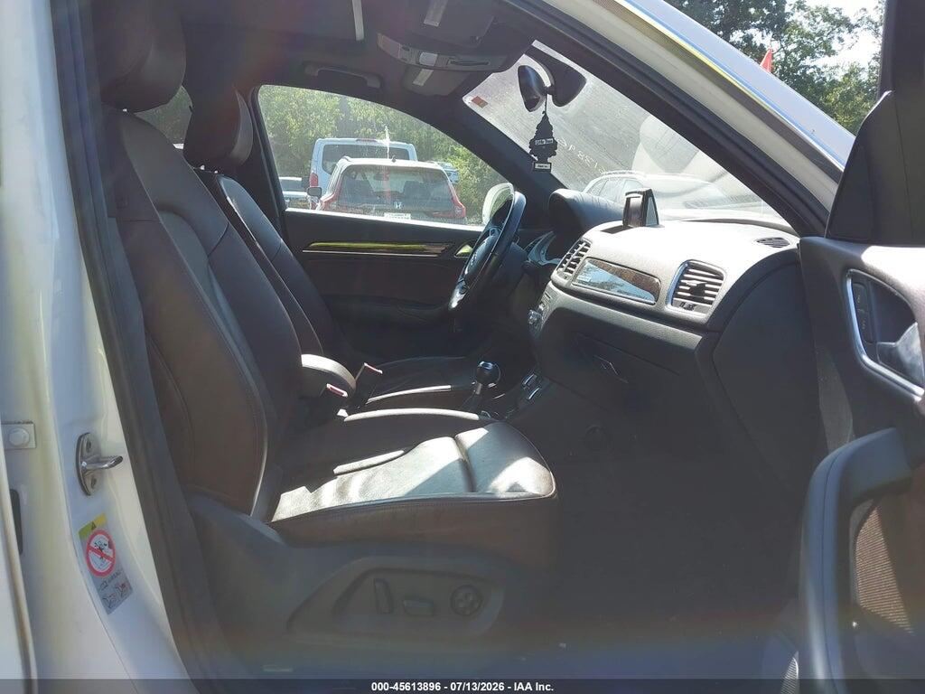 WA1EFCFS9FR003718 2015 AUDI Q3 photo no. 5
