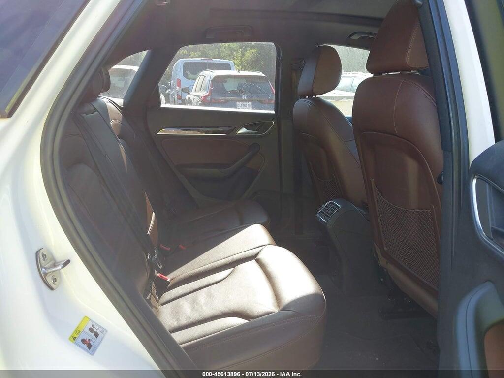 WA1EFCFS9FR003718 2015 AUDI Q3 photo no. 8