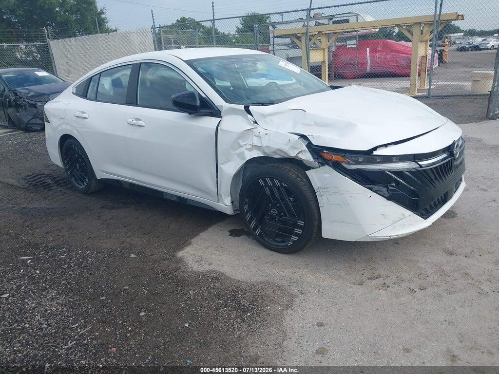3N1AB9DV8TY213686 2026 NISSAN SENTRA photo no. 1