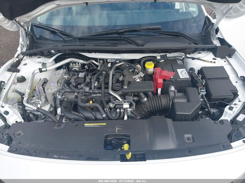 3N1AB9DV8TY213686 2026 NISSAN SENTRA photo no. 10