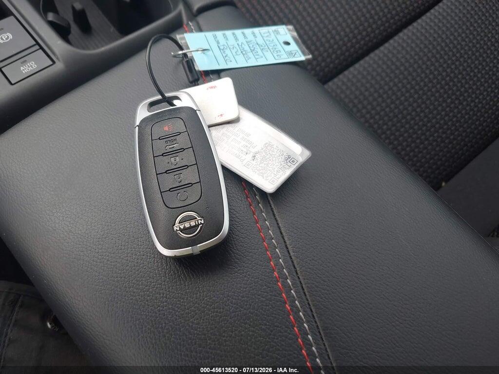 3N1AB9DV8TY213686 2026 NISSAN SENTRA photo no. 11