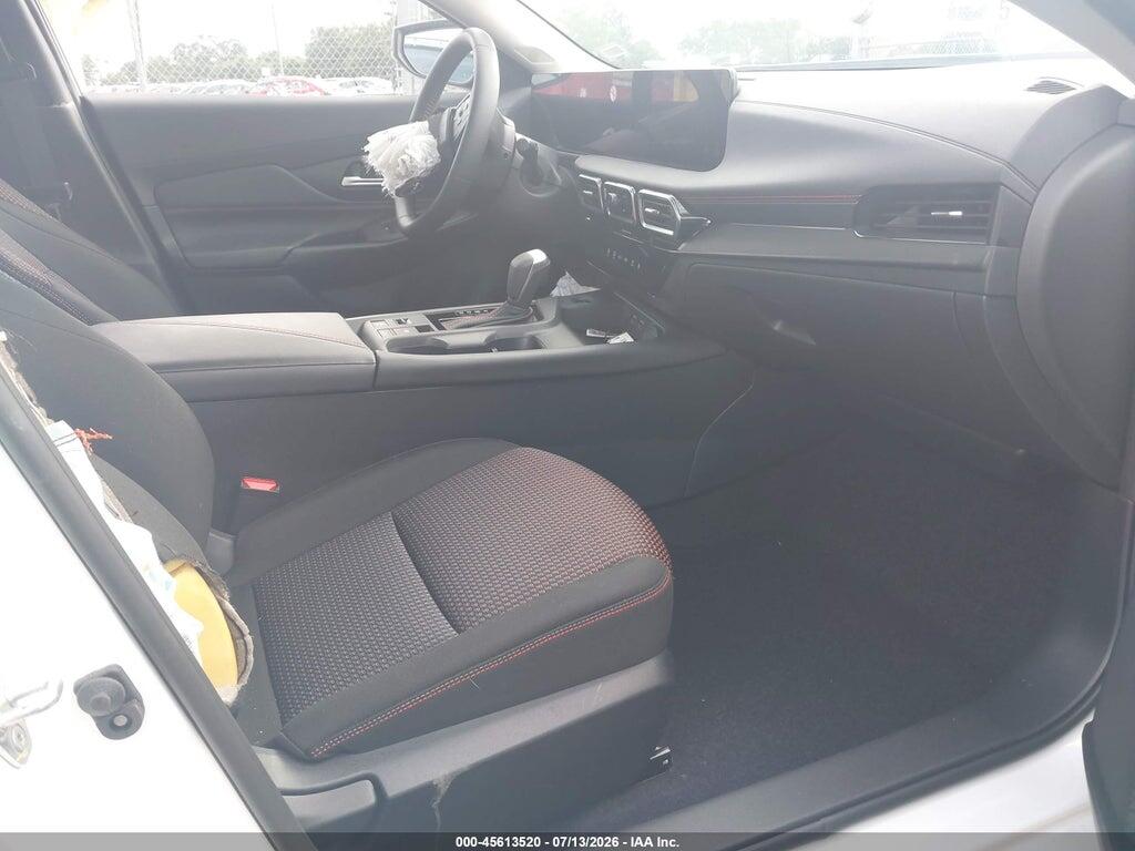3N1AB9DV8TY213686 2026 NISSAN SENTRA photo no. 5