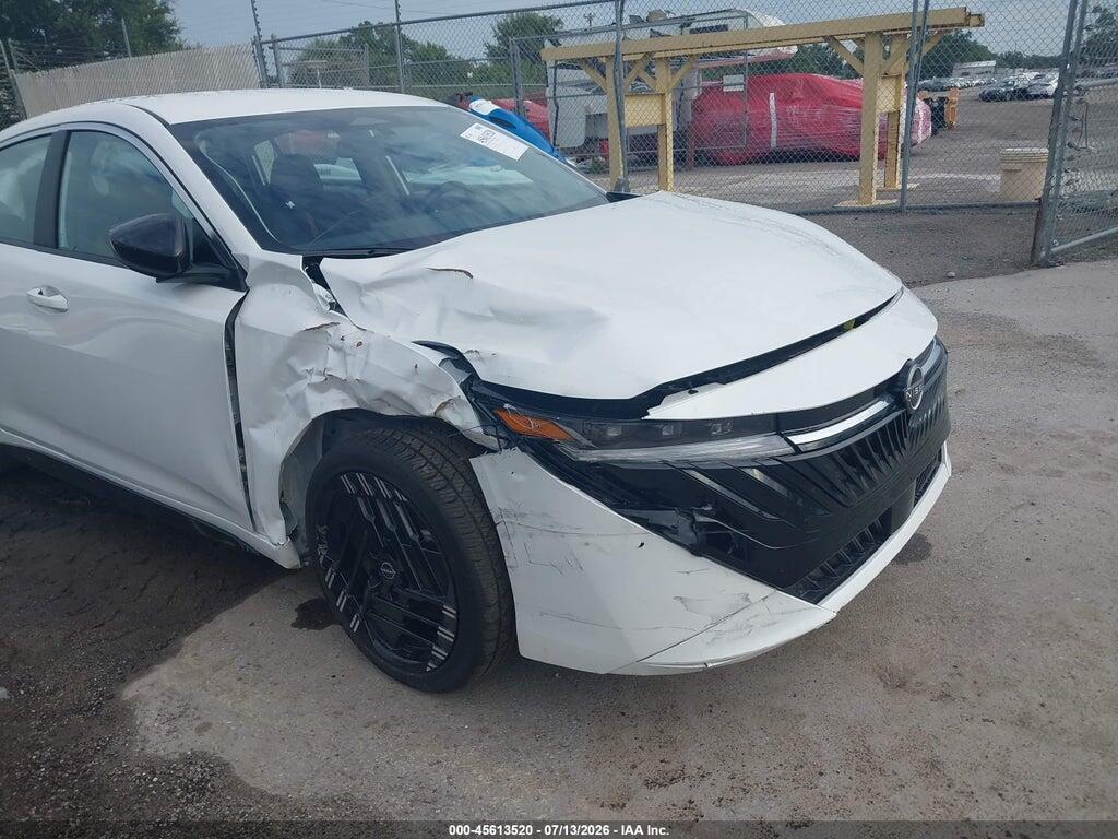 3N1AB9DV8TY213686 2026 NISSAN SENTRA photo no. 6