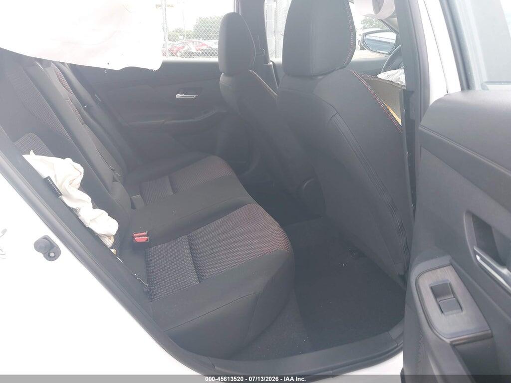 3N1AB9DV8TY213686 2026 NISSAN SENTRA photo no. 8