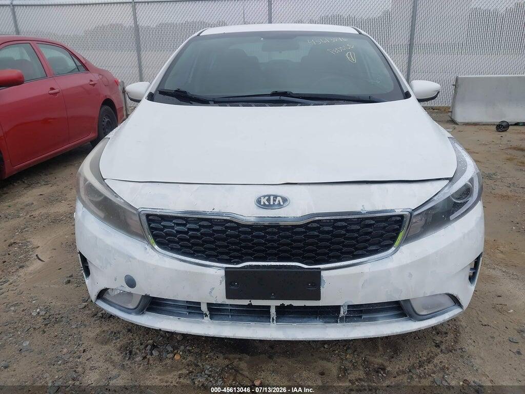 3KPFL4A72JE187366 2018 KIA FORTE photo no. 6