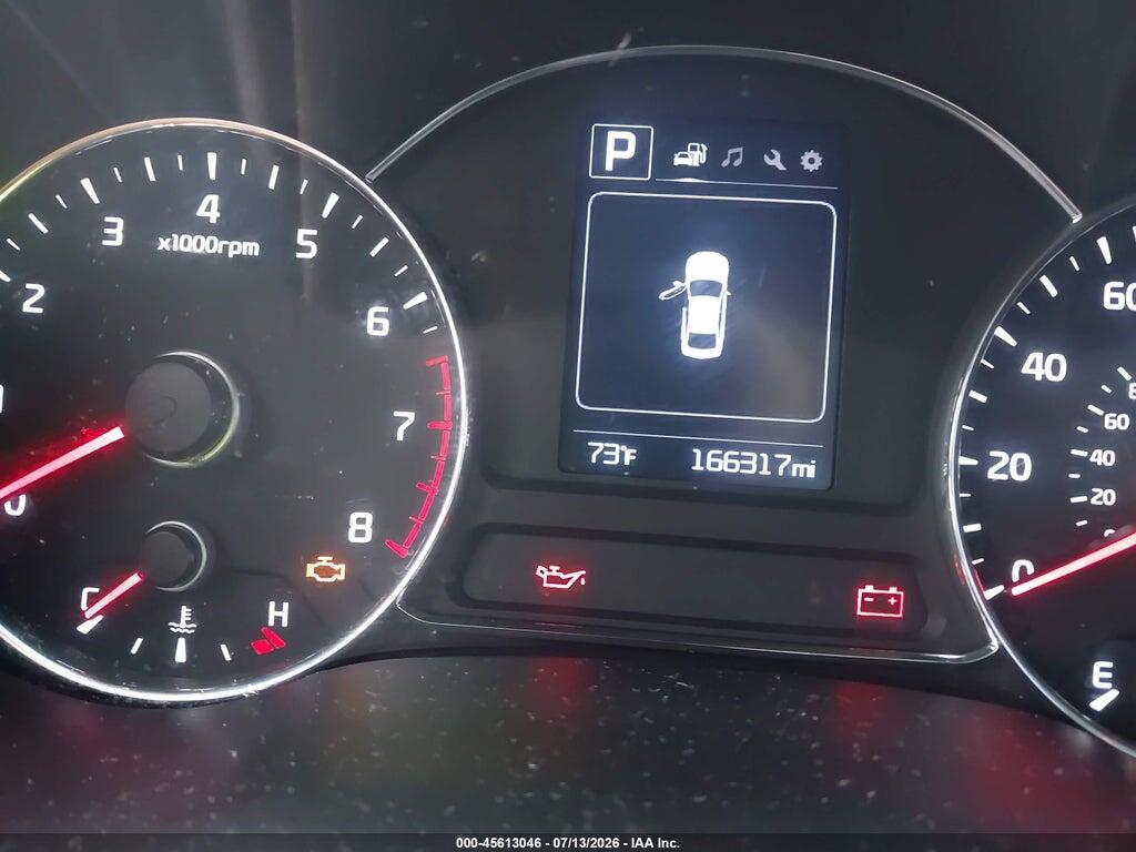 3KPFL4A72JE187366 2018 KIA FORTE photo no. 7