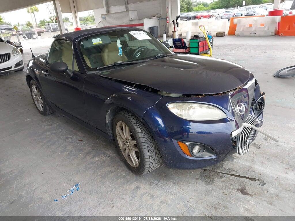 JM1NC2PF2C0220392 2012 MAZDA MX-5 MIATA photo no. 1