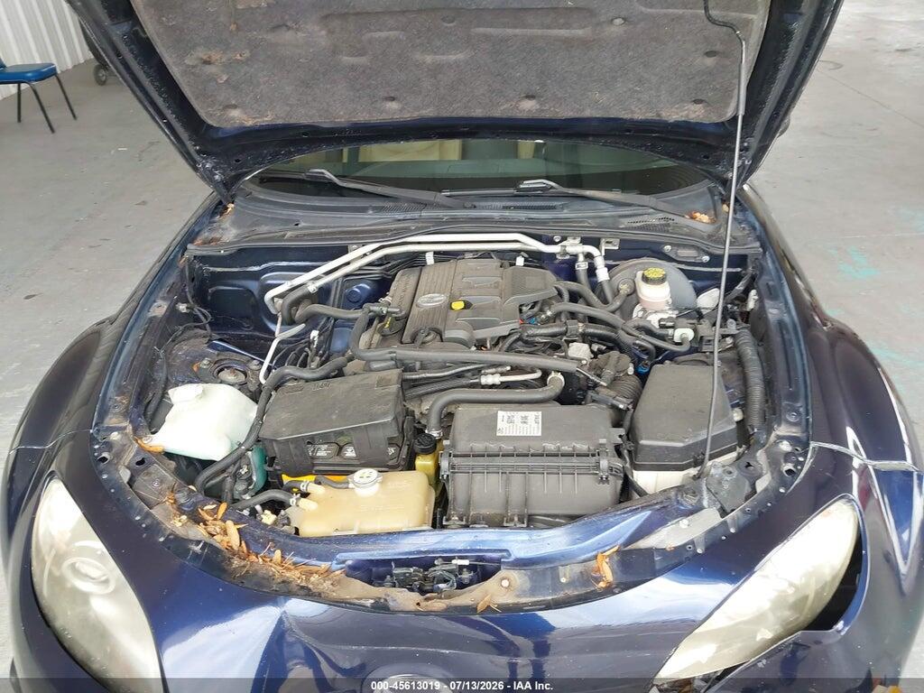 JM1NC2PF2C0220392 2012 MAZDA MX-5 MIATA photo no. 10