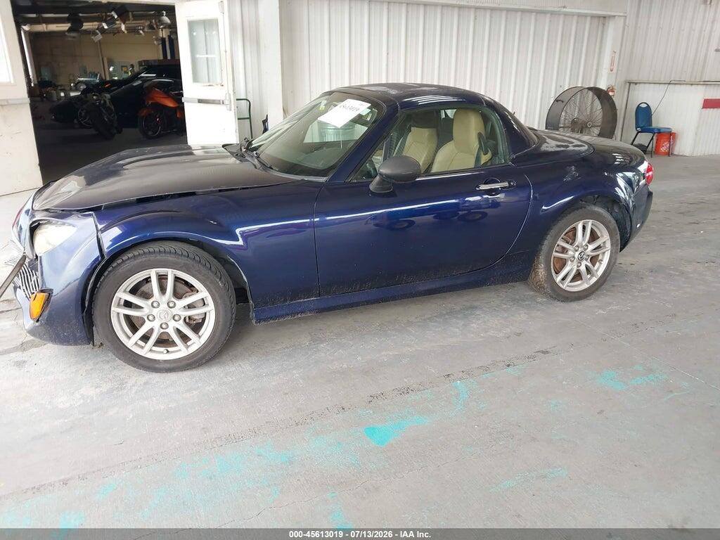 JM1NC2PF2C0220392 2012 MAZDA MX-5 MIATA photo no. 2